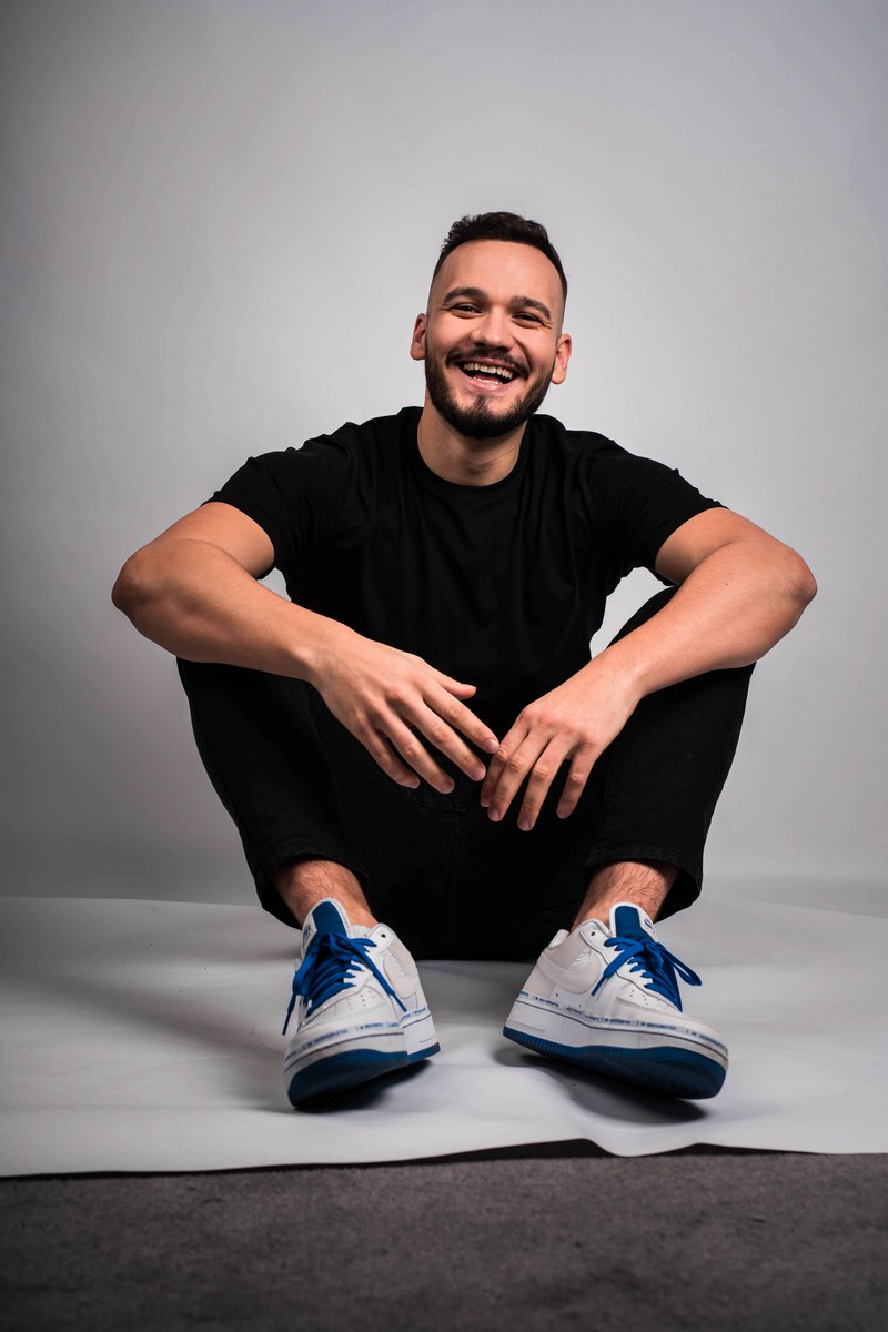 Marcel Aburakia, Co-Founder Padel Pals