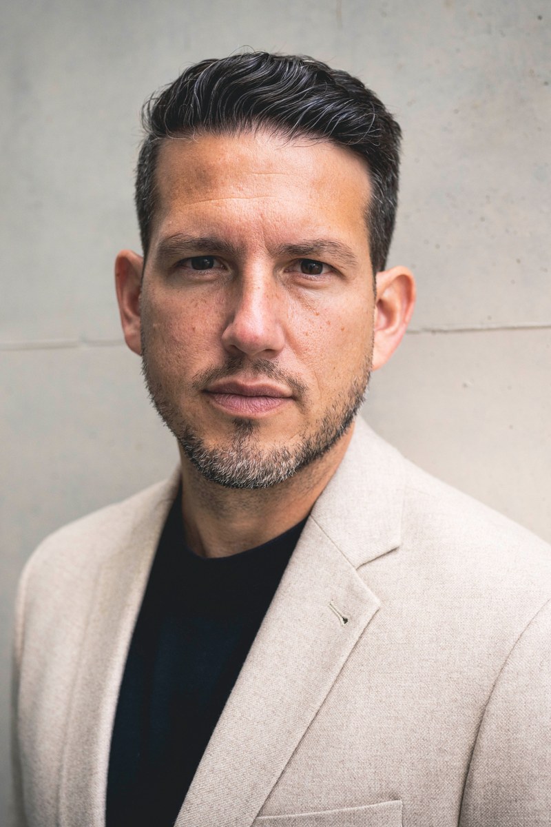 Özgür Özvatan, Co-Founder Padel Pals